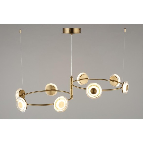 Подвесной светильник Indovero OML-51203-08