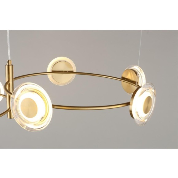 Подвесной светильник Indovero OML-51203-08