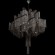 10208/800 Gunmetal LOFT IT STREAM Подвесной светильник Gunmetal
