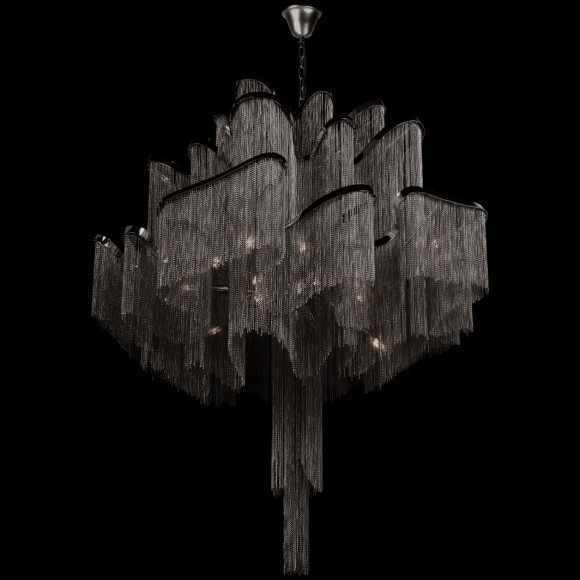 10208/800 Gunmetal LOFT IT STREAM Подвесной светильник Gunmetal
