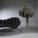10208/800 Gunmetal LOFT IT STREAM Подвесной светильник Gunmetal
