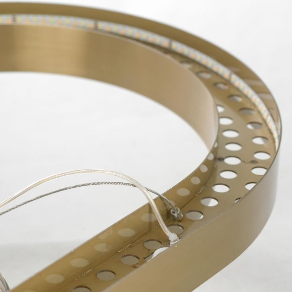 Люстра подвесная Lussole LSP-8622 Conecuh IP21 светодиодная LED 100W Люстра подвесная Lussole LSP-8622 Conecuh IP21 светодиодная LED 100W