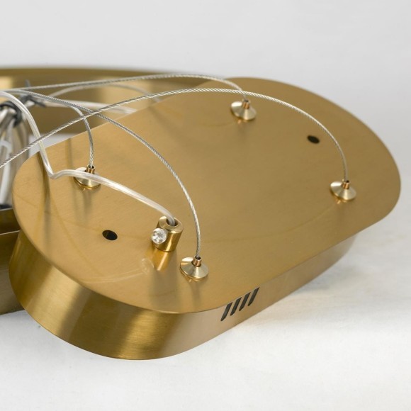 Люстра подвесная Lussole LSP-8622 Conecuh IP21 светодиодная LED 100W Люстра подвесная Lussole LSP-8622 Conecuh IP21 светодиодная LED 100W