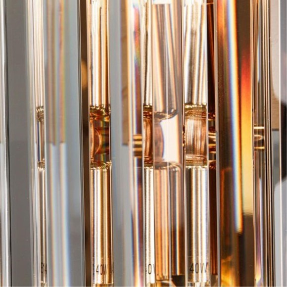 Настенный светильник Arte Lamp FORTUNA A1069AP-2GO Настенный светильник Arte Lamp FORTUNA A1069AP-2GO