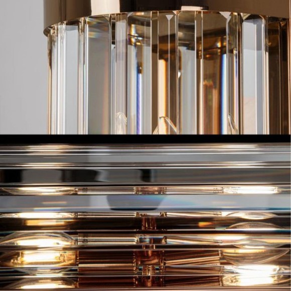 Настенный светильник Arte Lamp FORTUNA A1069AP-2GO Настенный светильник Arte Lamp FORTUNA A1069AP-2GO