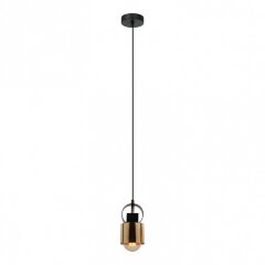 Подвесной светильник с 1 плафоном Lussole LSP-8568 Gilpin IP21 под лампу 1xE27 40W Подвесной светильник с 1 плафоном Lussole LSP-8568 Gilpin IP21 под лампу 1xE27 40W