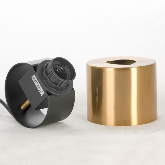 Подвесной светильник с 1 плафоном Lussole LSP-8568 Gilpin IP21 под лампу 1xE27 40W