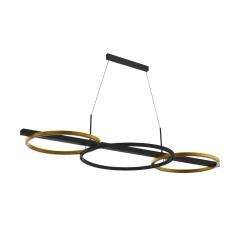 390087 LANACERA LANACERA Светодиодный потолочный светильник диммируемый по TRIAC, 40.5Вт, 3600Лм, 3000K 390087 LANACERA LANACERA Светодиодный потолочный светильник диммируемый по TRIAC, 40.5Вт, 3600Лм, 3000K