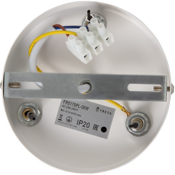 Подвесной светильник Freya FR5179PL-06W Подвесной светильник Freya FR5179PL-06W