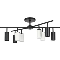 Люстра на штанге Lightstar LR728374364 Rullo под лампы 8xGU10 400W Люстра на штанге Lightstar LR728374364 Rullo под лампы 8xGU10 400W