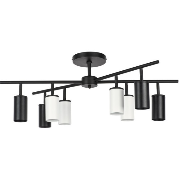 Люстра на штанге Lightstar LR728374364 Rullo под лампы 8xGU10 400W