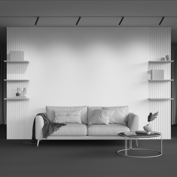 TR141-2-6W4K-M-B Трековый магнитный светодиодный светильник Maytoni Exility CRI90+ 4000К 290Лм 36° 6Вт TR141-2-6W4K-M-B Трековый магнитный светодиодный светильник Maytoni Exility CRI90+ 4000К 290Лм 36° 6Вт