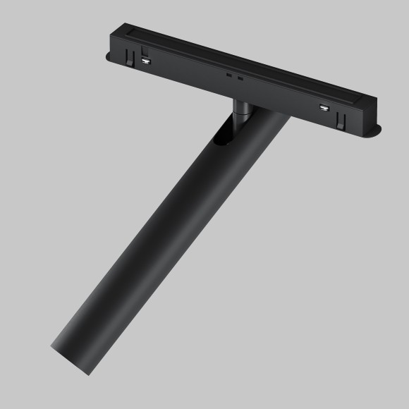 TR141-2-6W4K-M-B Трековый магнитный светодиодный светильник Maytoni Exility CRI90+ 4000К 290Лм 36° 6Вт TR141-2-6W4K-M-B Трековый магнитный светодиодный светильник Maytoni Exility CRI90+ 4000К 290Лм 36° 6Вт