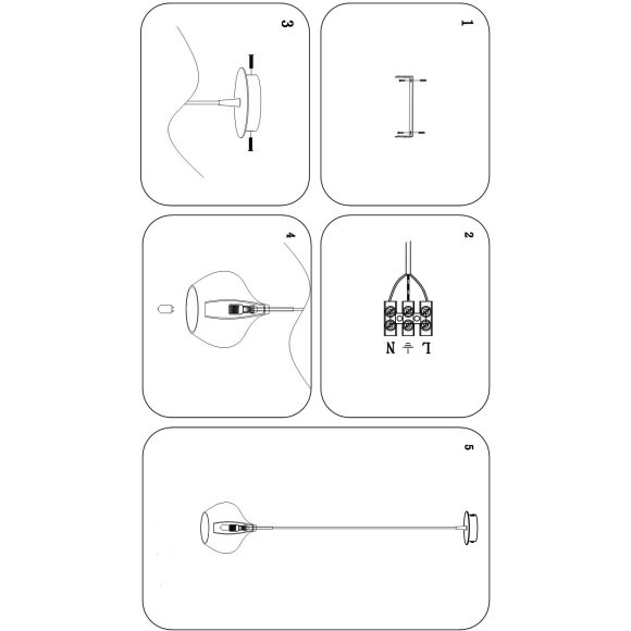 Подвес Pentola Lightstar 803048