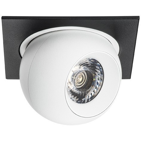 Комплект из светильника и рамки Intero Intero Lightstar i51764