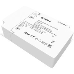 Источник тока Maytoni Zigbee 500-1500 mA 771005 Источник тока Maytoni Zigbee 500-1500 mA 771005