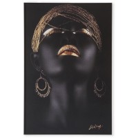 Декоративная картина FP African Gold 80-120