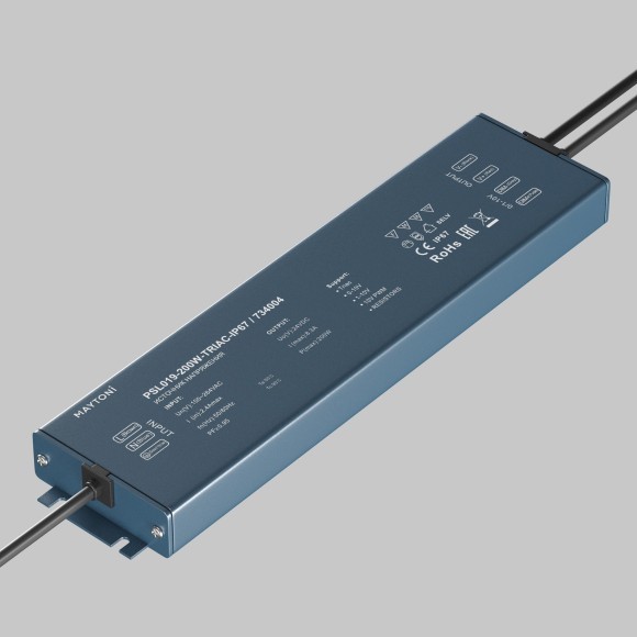 Источник напряжения Lighting control 734004