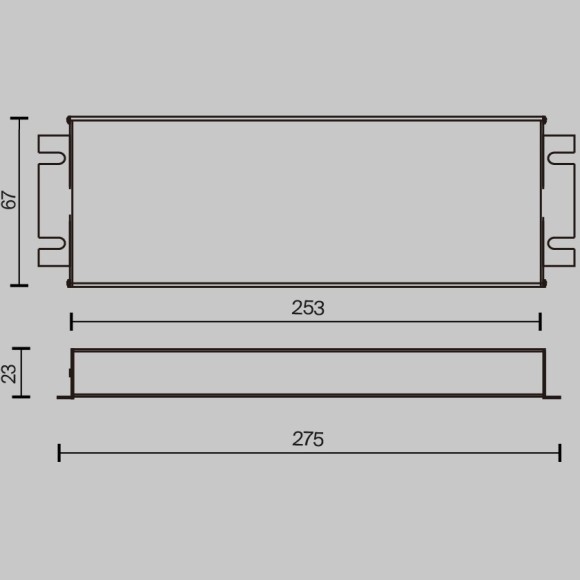 Источник напряжения Lighting control 734004