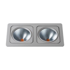 61673 Светодиодный встраиваемый точечный спот VASCELLO G 61673 Светодиодный встраиваемый точечный спот VASCELLO G