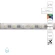 Arte Lamp A2406012-04-RGB3K Светодиодная лента влагозащищенная RGB+3000K, длина 5м, ширина 12 мм, SMD5050 14,4Вт/м (на канал 3,6Вт/м) 590Лм/м (R:75Лм G:190 B:45 W: 280) 120° CRI90+ IP65 24В, кратность резки 100мм, -20°...+45°C