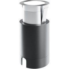 Уличный встраиваемый светильник Outdoor O515DL-L1S3K
