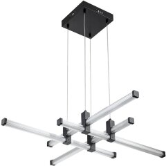 Светильник подвесной светодиодный Stilfort 4010/02/04P серия Quadro Светильник подвесной светодиодный Stilfort 4010/02/04P серия Quadro