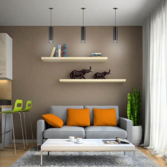 Подвесной светильник цилиндр Novotech 357691 ARUM светодиодный LED 12W Подвесной светильник цилиндр Novotech 357691 ARUM светодиодный LED 12W