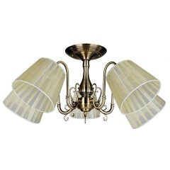 Потолочная люстра 291 OML-29117-05 Потолочная люстра 291 OML-29117-05