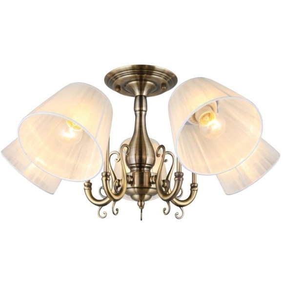 Потолочная люстра 291 OML-29117-05