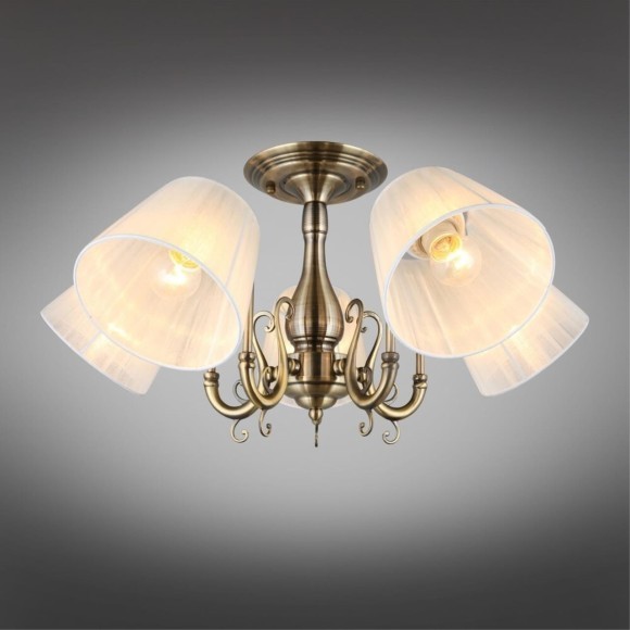 Потолочная люстра 291 OML-29117-05