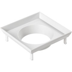 Рефлектор квадратный для рамок 07521х/07521X-01 и 07522х/07522X-01 STELLA Lightstar 075516