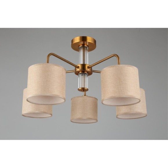 Потолочная люстра Barumini OML-56907-05