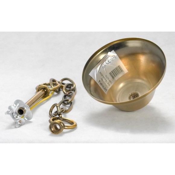 Люстра подвесная Lussole GRLSP-8210 MONTANA IP21 под лампы 5xE14 30W