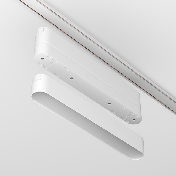 Поворотный адаптер для светильников длиной 222мм Maytoni Radity TRA084FC-11LW Поворотный адаптер для светильников длиной 222мм Maytoni Radity TRA084FC-11LW