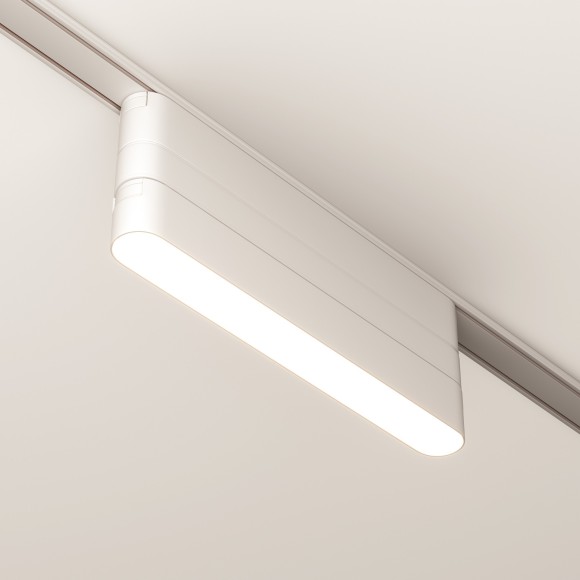 Поворотный адаптер для светильников длиной 222мм Maytoni Radity TRA084FC-11LW Поворотный адаптер для светильников длиной 222мм Maytoni Radity TRA084FC-11LW