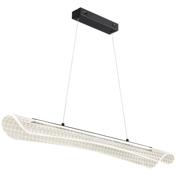 Светильник подвесной диммируемый, в комплекте пульт ДУ Novotech WELLE 359191