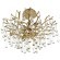 10351/460C AB Потолочная люстра LOFT IT Coral