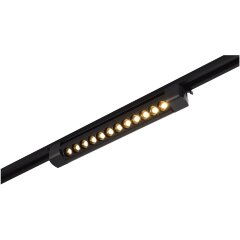 ST367.436.10 Однофазный двужильный светодиодный трековый светильник ST Luce 3000К 875Лм CRI90+ 24° 10Вт ST367.436.10 Однофазный двужильный светодиодный трековый светильник ST Luce 3000К 875Лм CRI90+ 24° 10Вт