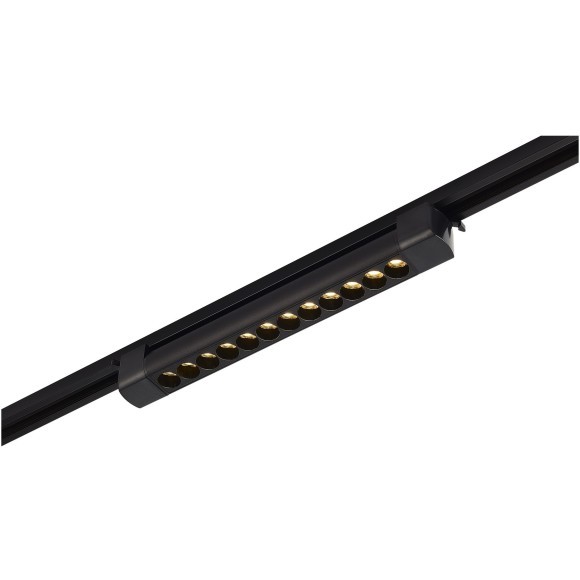 ST367.436.10 Однофазный двужильный светодиодный трековый светильник ST Luce 3000К 875Лм CRI90+ 24° 10Вт