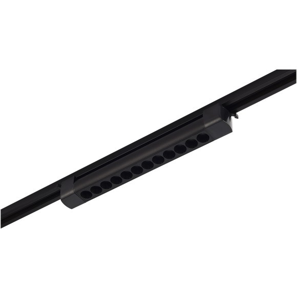 ST367.436.10 Однофазный двужильный светодиодный трековый светильник ST Luce 3000К 875Лм CRI90+ 24° 10Вт