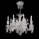 Люстра Crystal Lux VERSAILLES SP8 CHROME 4280/308 Люстра Crystal Lux VERSAILLES SP8 CHROME 4280/308