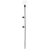 SL1015.401.01 Светильник настенный ST-Luce Черный E27 1*60W GANTE