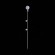 SL1015.401.01 Светильник настенный ST-Luce Черный E27 1*60W GANTE