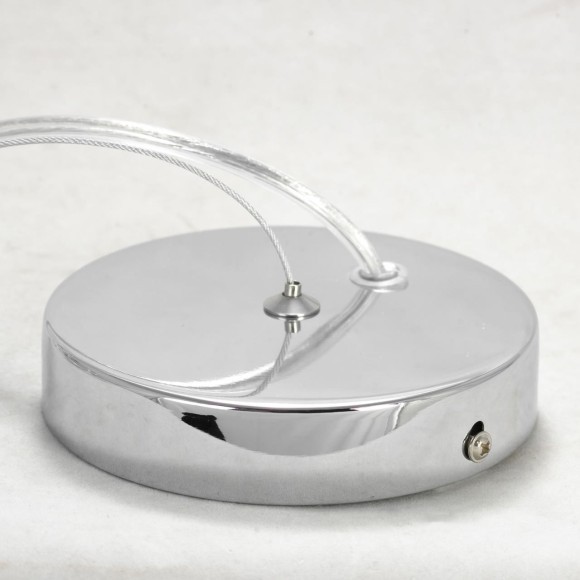 Подвесной светильник с 1 плафоном Lussole LSP-8401 LIMESTONE IP21 под лампу 1xE27 40W