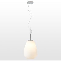 Подвесной светильник с 1 плафоном Lussole LSP-8401 LIMESTONE IP21 под лампу 1xE27 40W