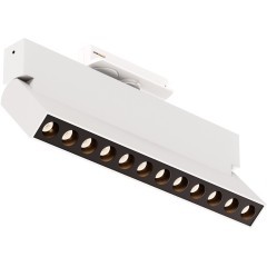 Трековый светильник Maytoni Points TR224-1-12WCCT-M-W Трековый светильник Maytoni Points TR224-1-12WCCT-M-W