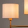A4108LM-6PB Arte lamp DEBORA Подвесная люстра на штанге на 6 плафонов
