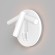 Бра Maytoni C176-WL-01-6W-W Ios 176 светодиодная LED 9W