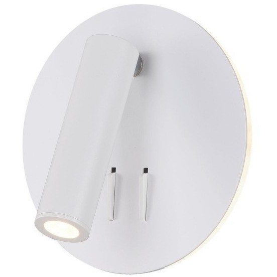 Бра Maytoni C176-WL-01-6W-W Ios 176 светодиодная LED 9W